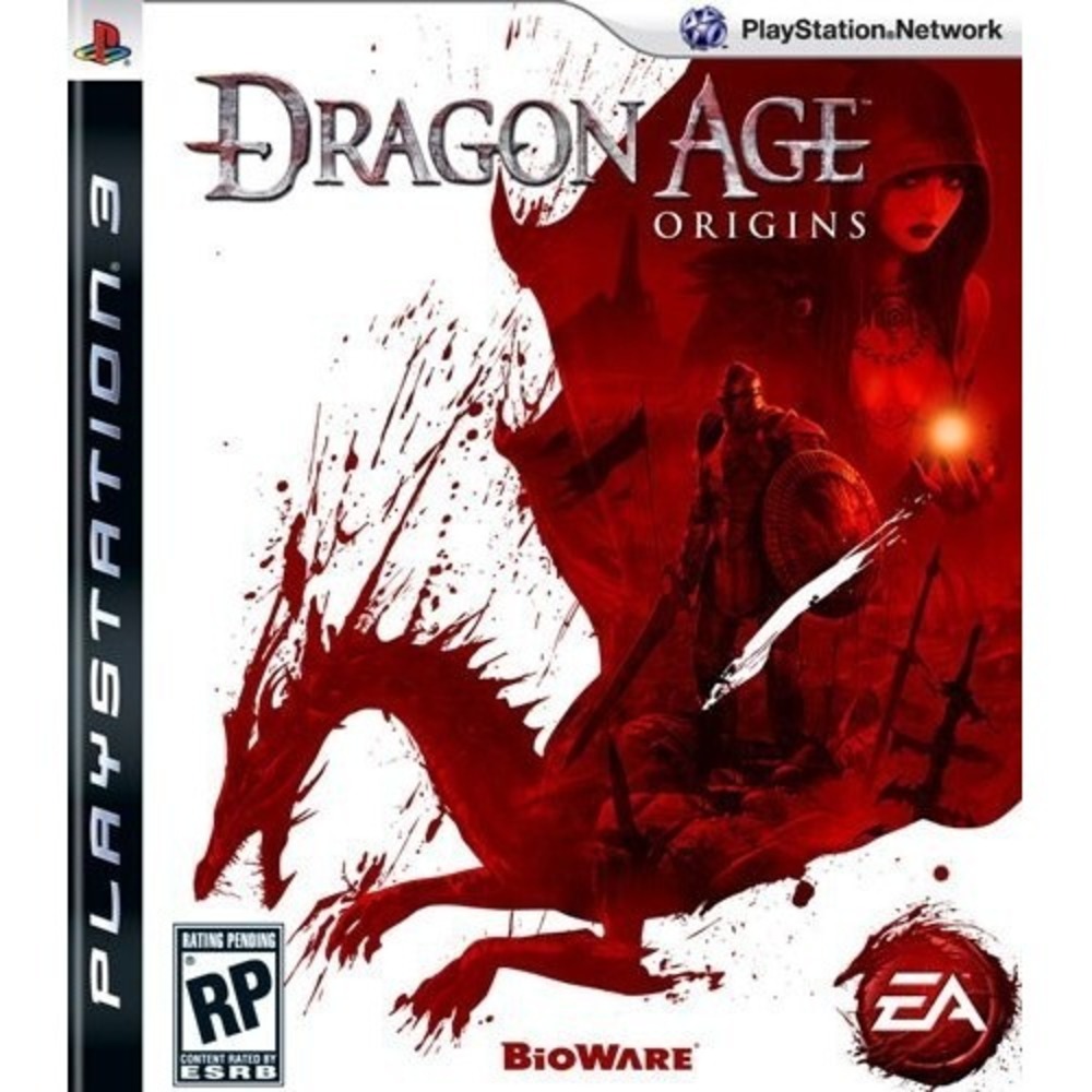 Dragon Age Origins - Sony‎ PlayStation 3